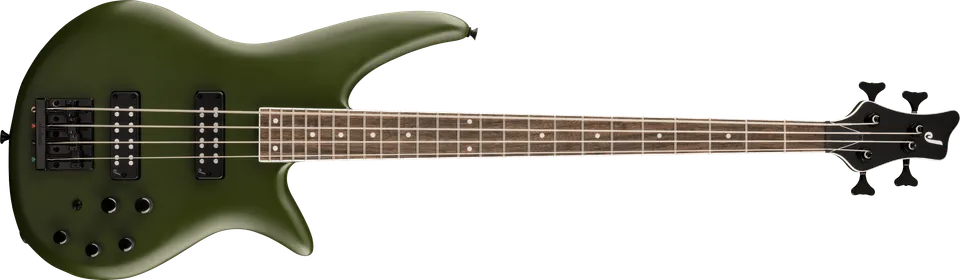 jackson-x-series-spectra-sbx-iv-basse-lectrique-vert-arm-e image 1