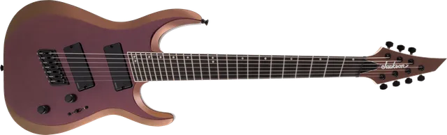jackson-pro-series-dinky-dk-modern-ht7-ms-guitare-eureka-mist image 1