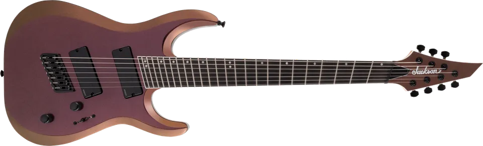 jackson-pro-series-dinky-dk-modern-ht7-ms-guitare-eureka-mist image 1