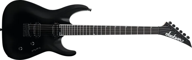 jackson-pro-plus-soloist-sla2-ht-guitare-noir-b-ne image 1