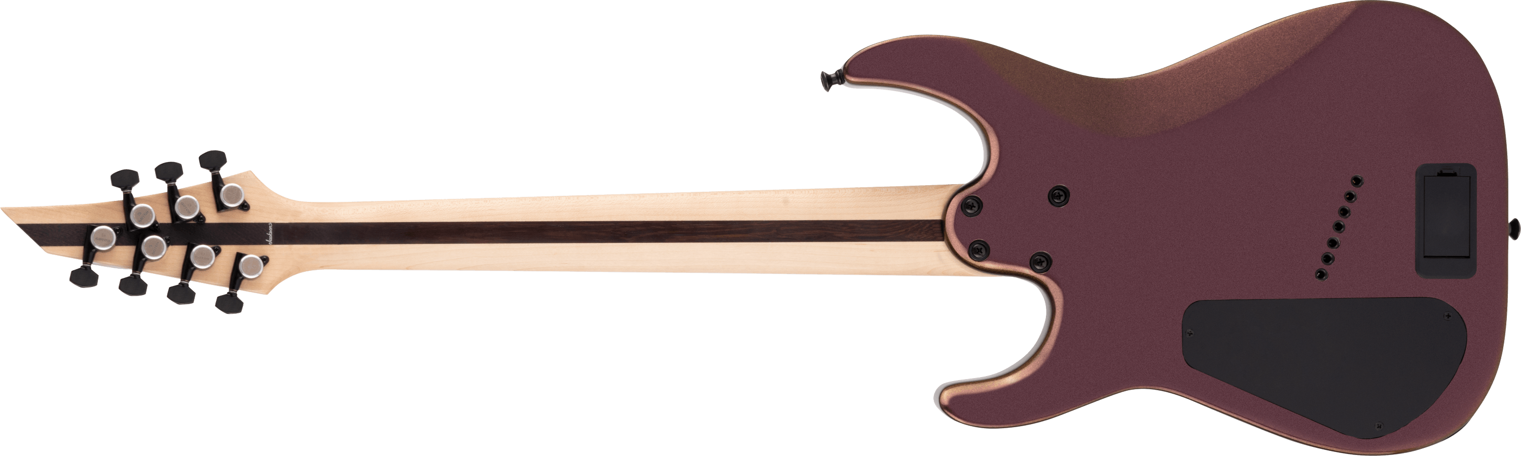 jackson-pro-series-dinky-dk-modern-ht7-ms-guitare-eureka-mist image 2