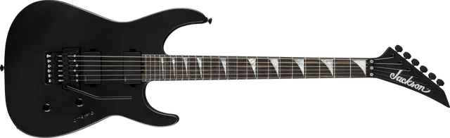 jackson-american-soloist-sl2mg-guitare-lectrique-satin-black-emg image 1