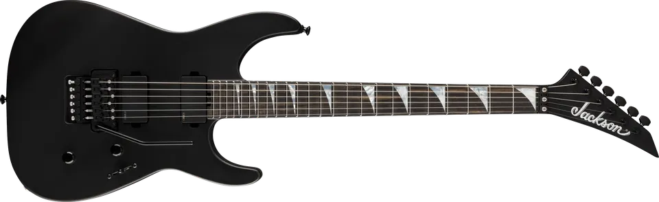 jackson-american-soloist-sl2mg-guitare-lectrique-satin-black-emg image 1