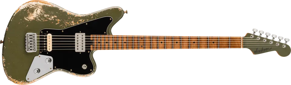 jackson-usa-misha-mansoor-surfcaster-guitare-baryton image 1