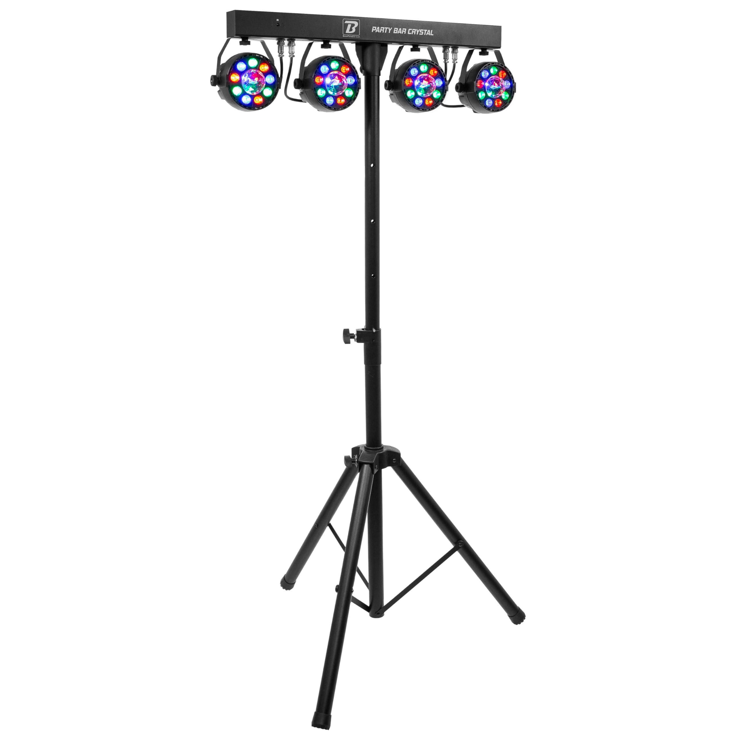 boomtonedj-party-bar-crystal-mkii-barre-4-spots-tr-pied image 2