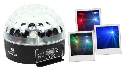 boomtonedj-crystal-ball-jeu-lumi-re-boule-led-360-6-led image 2