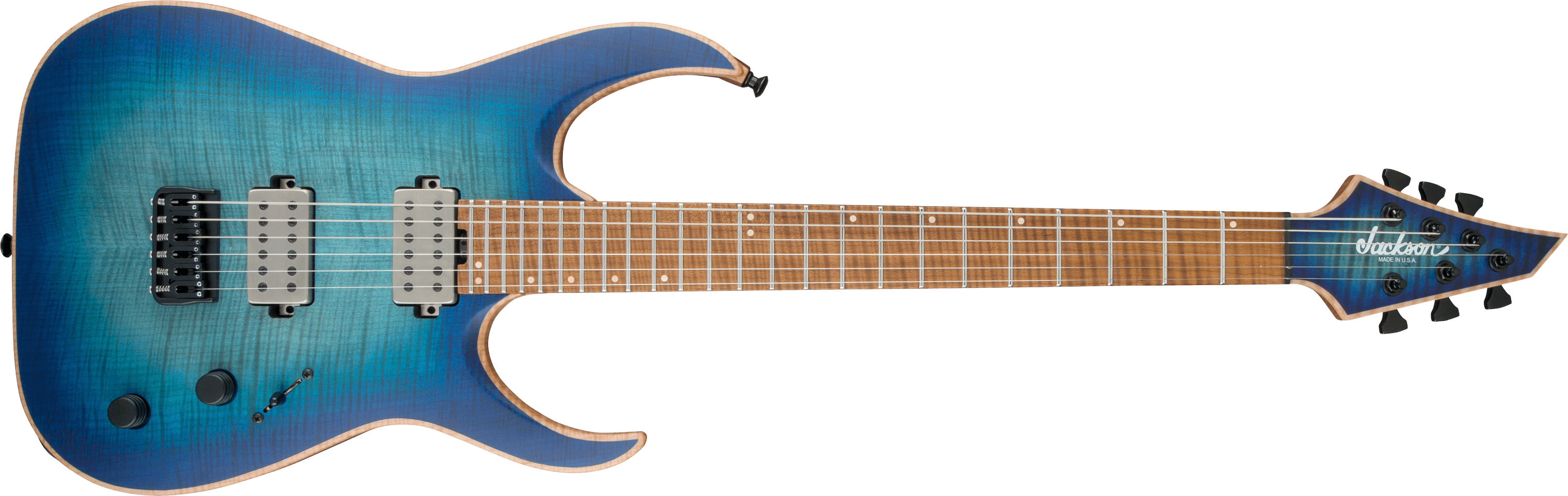 jackson-usa-misha-mansoor-juggernaut-ht6fm-guitare-amber image 3