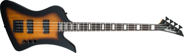 jackson-js-series-kelly-bird-bass-js2-basse-tobacco-burst image 1
