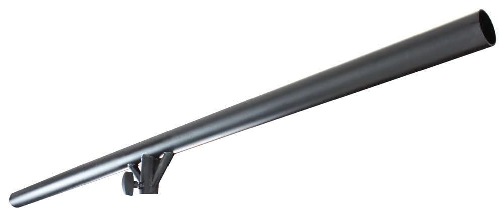 boomtonedj-t-bar50-barre-clairage-acier-1-50-m-50-mm image 2