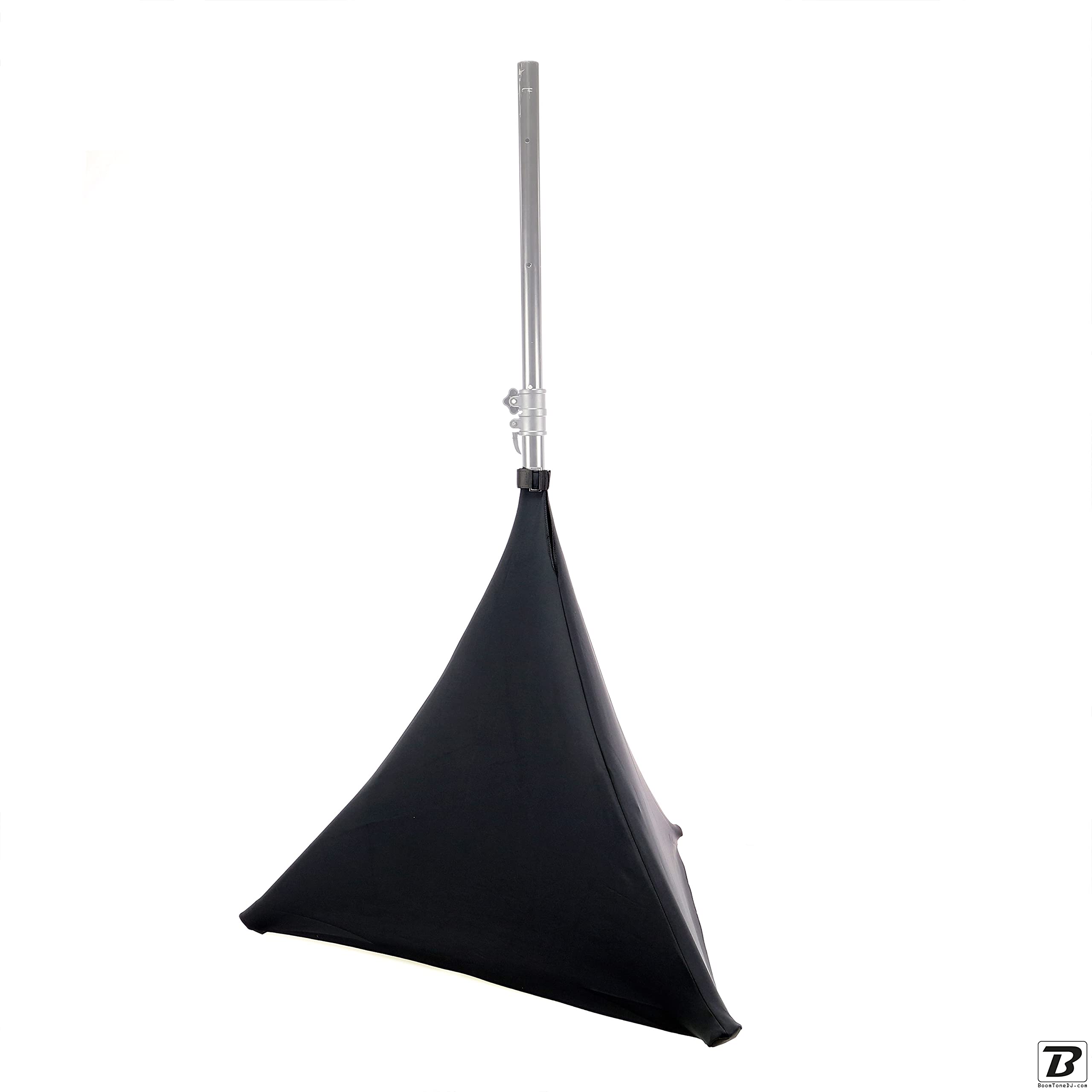 boomtonedj-lyc-st70-bk-housse-pied-enceinte-noir-70-cm image 8