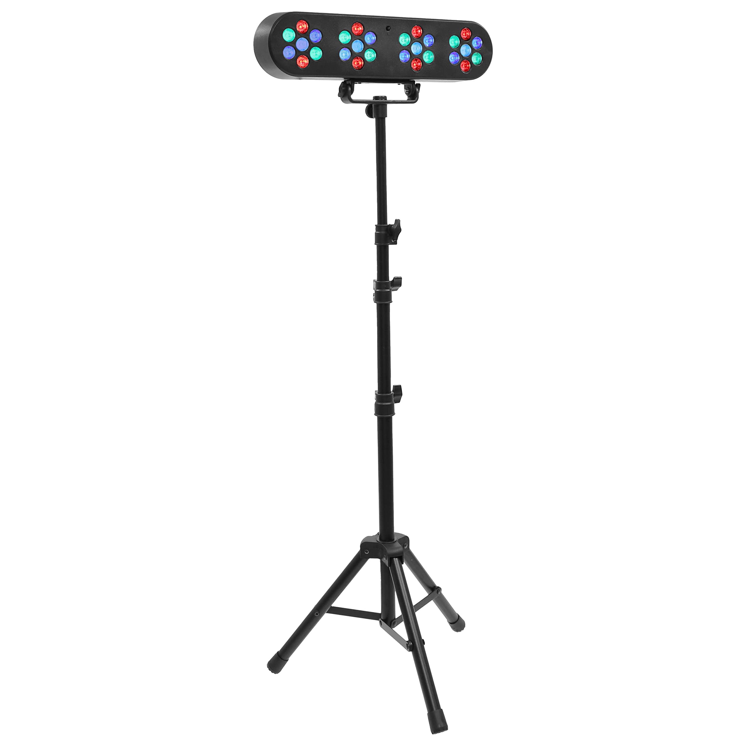 boomtonedj-d-tiene-jeu-lumi-re-led-rgb-tr-pied-28-led image 2