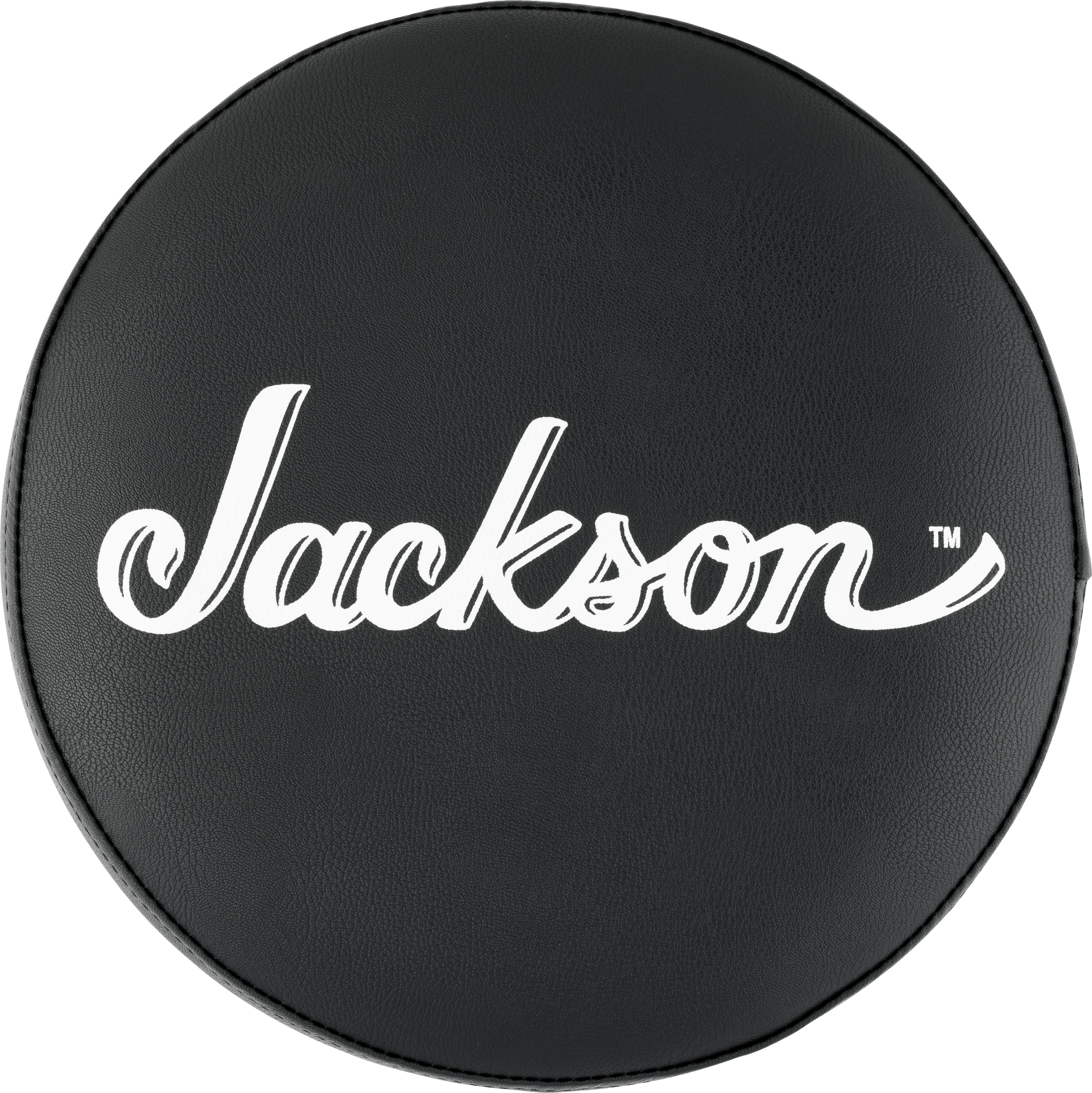 jackson-logo-tabouret-de-bar-noir-24-pouces image 2