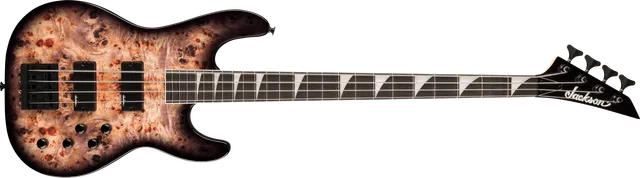 jackson-js-concert-bass-cb-js3p-basse-4-cordes-black-burst-burl image 1