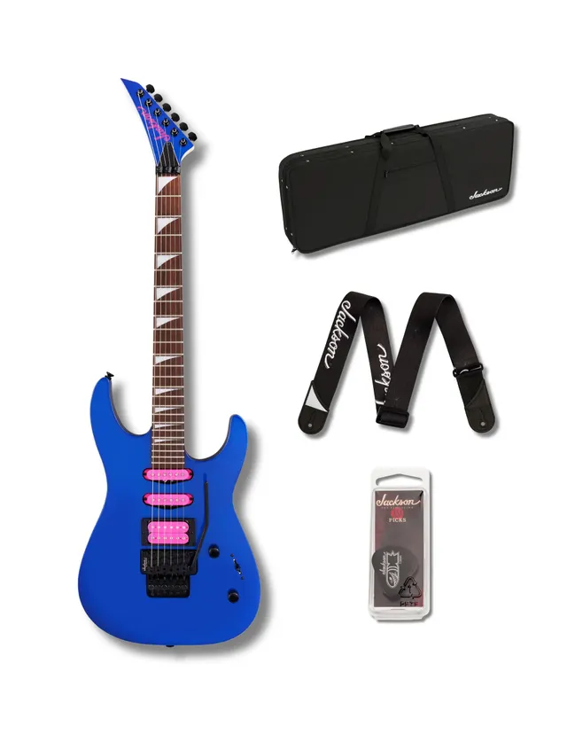 jackson-x-series-dinky-dk3xr-pack-guitare-hss-m-diators-0-73-mm image 1