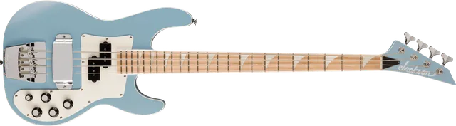 jackson-x-concert-cbxdx-iv-m-basse-ice-blue-metallic image 1