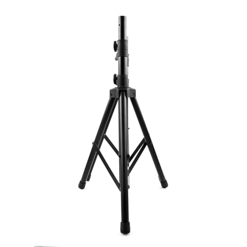 boomtonedj-sv-50-pied-enceinte-acier-noir image 4