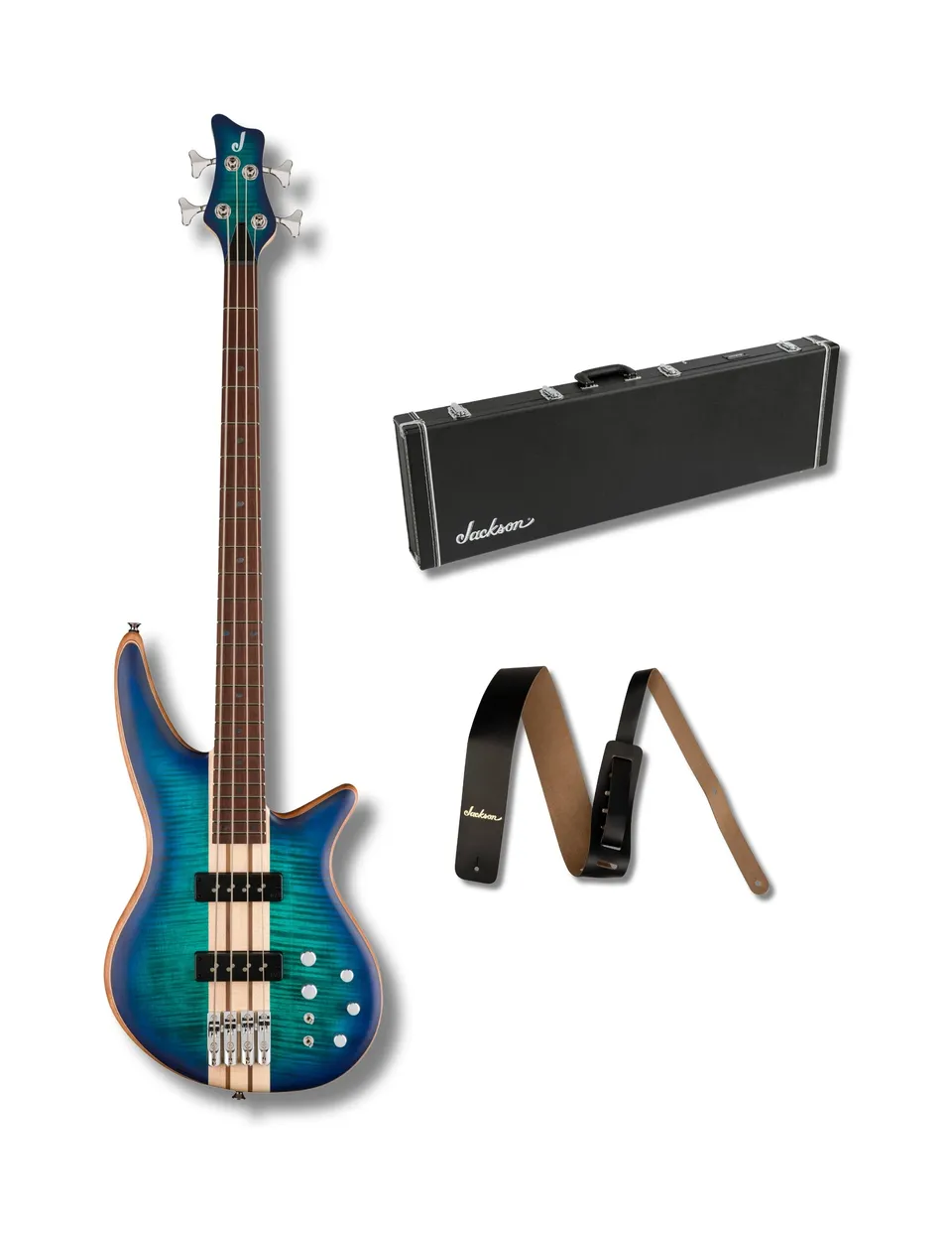 jackson-pro-series-spectra-sbfm-iv-basse-lectrique-bundle image 1