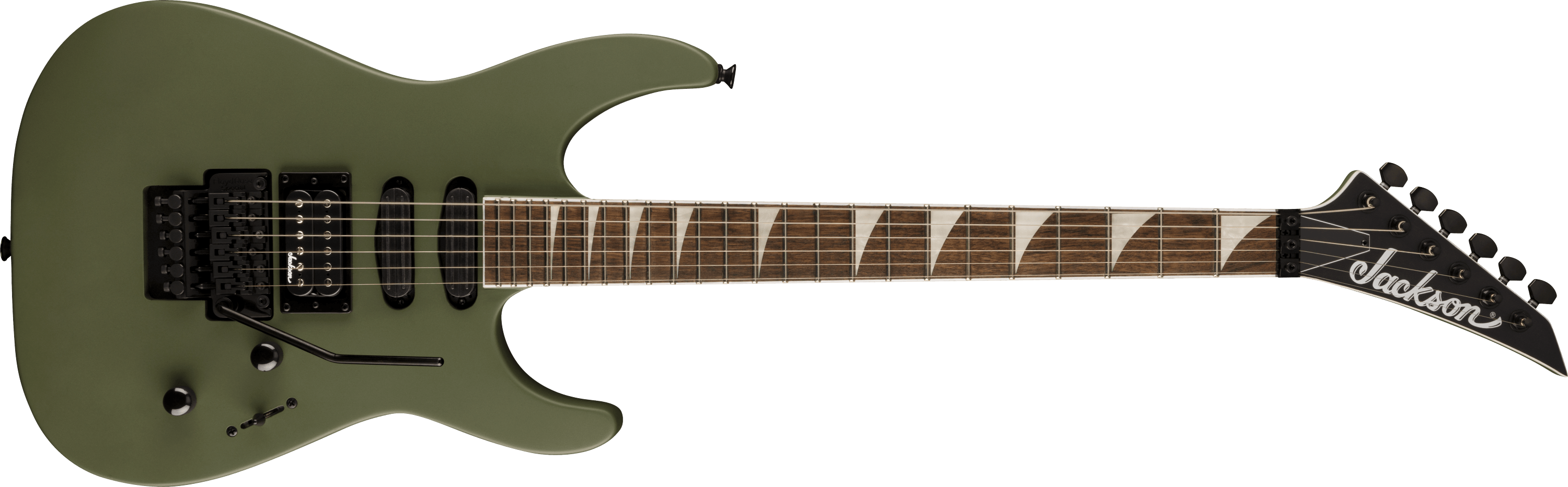 jackson-x-series-soloist-sl3x-dx-guitare-floyd-rose-oxblood image 4