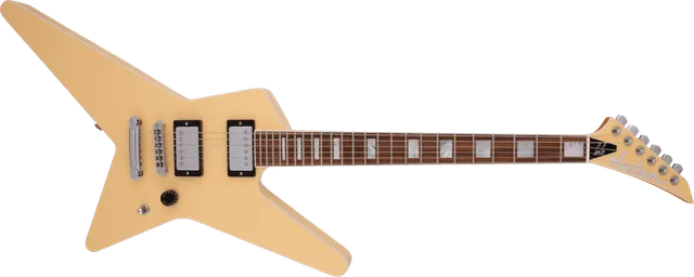 jackson-usa-signature-gus-g-star-guitare-ivory image 1