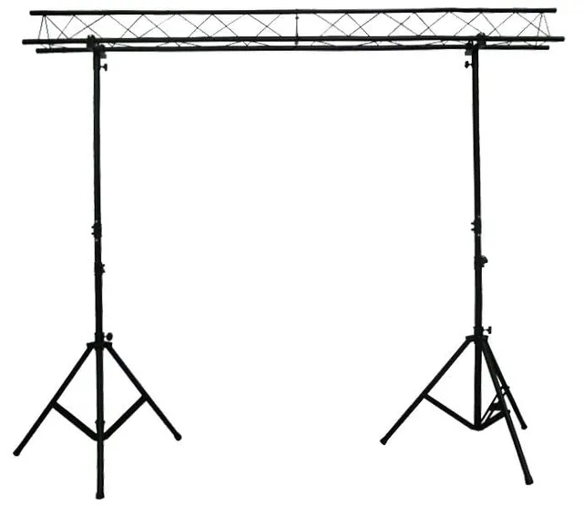 boomtonedj-lt4-portique-lumi-re-noir-3-m-90-kg image 1