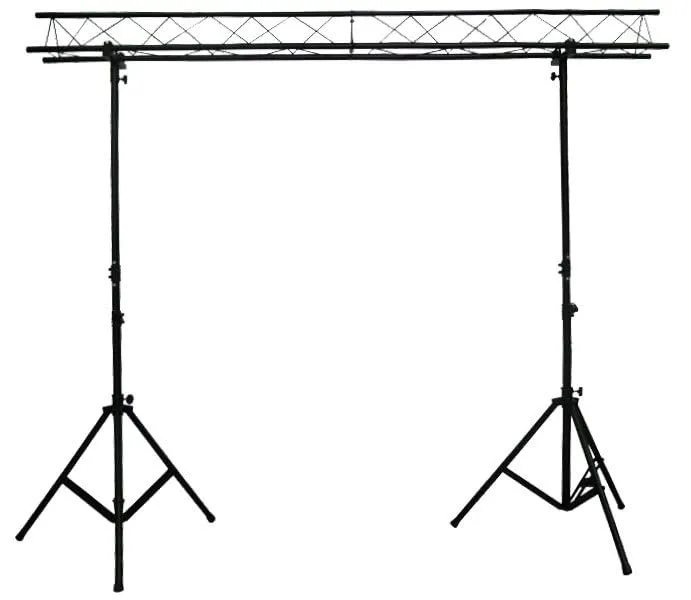 boomtonedj-lt4-portique-lumi-re-noir-3-m-90-kg image 1