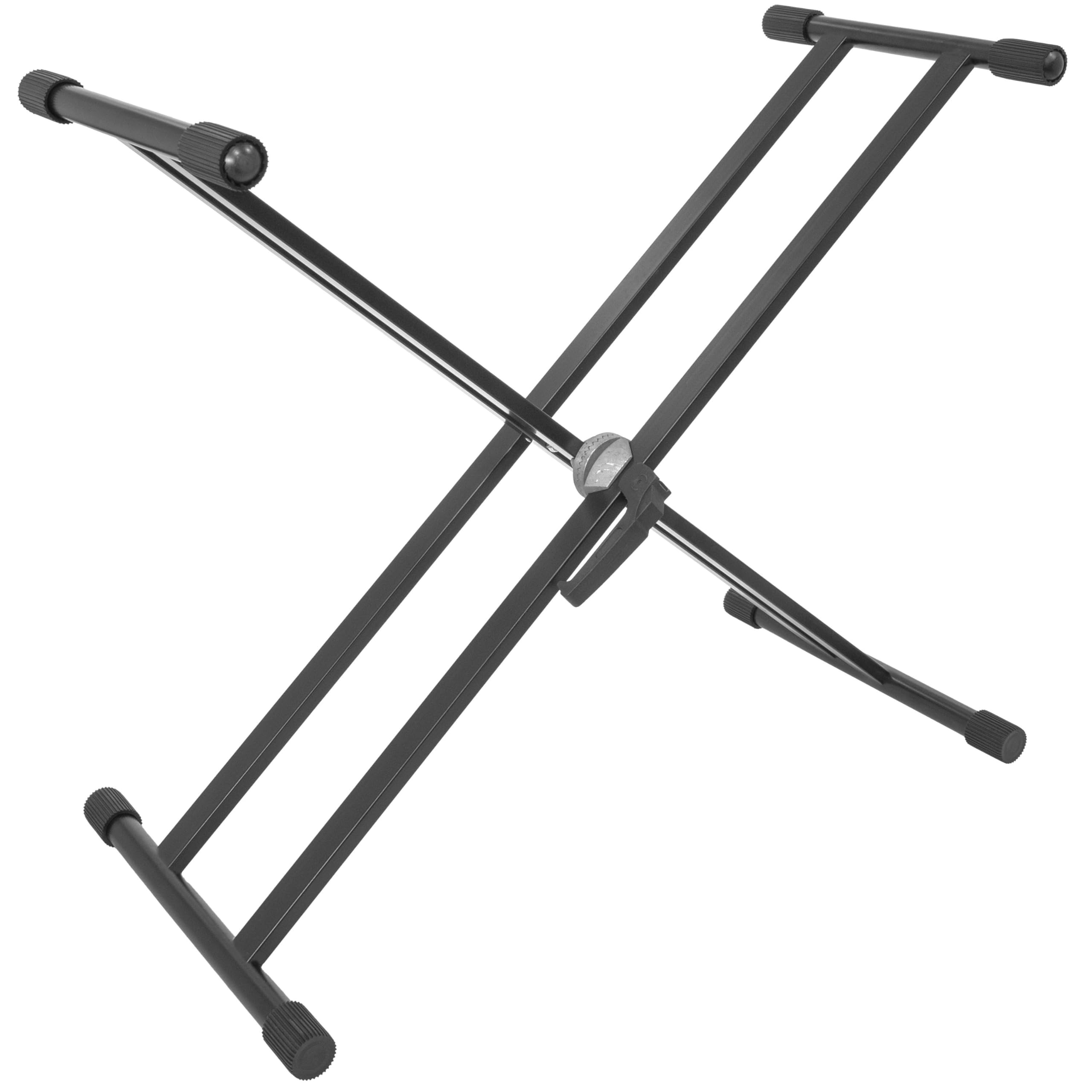 boomtonedj-ks-3-stand-clavier-noir-double-barre image 5