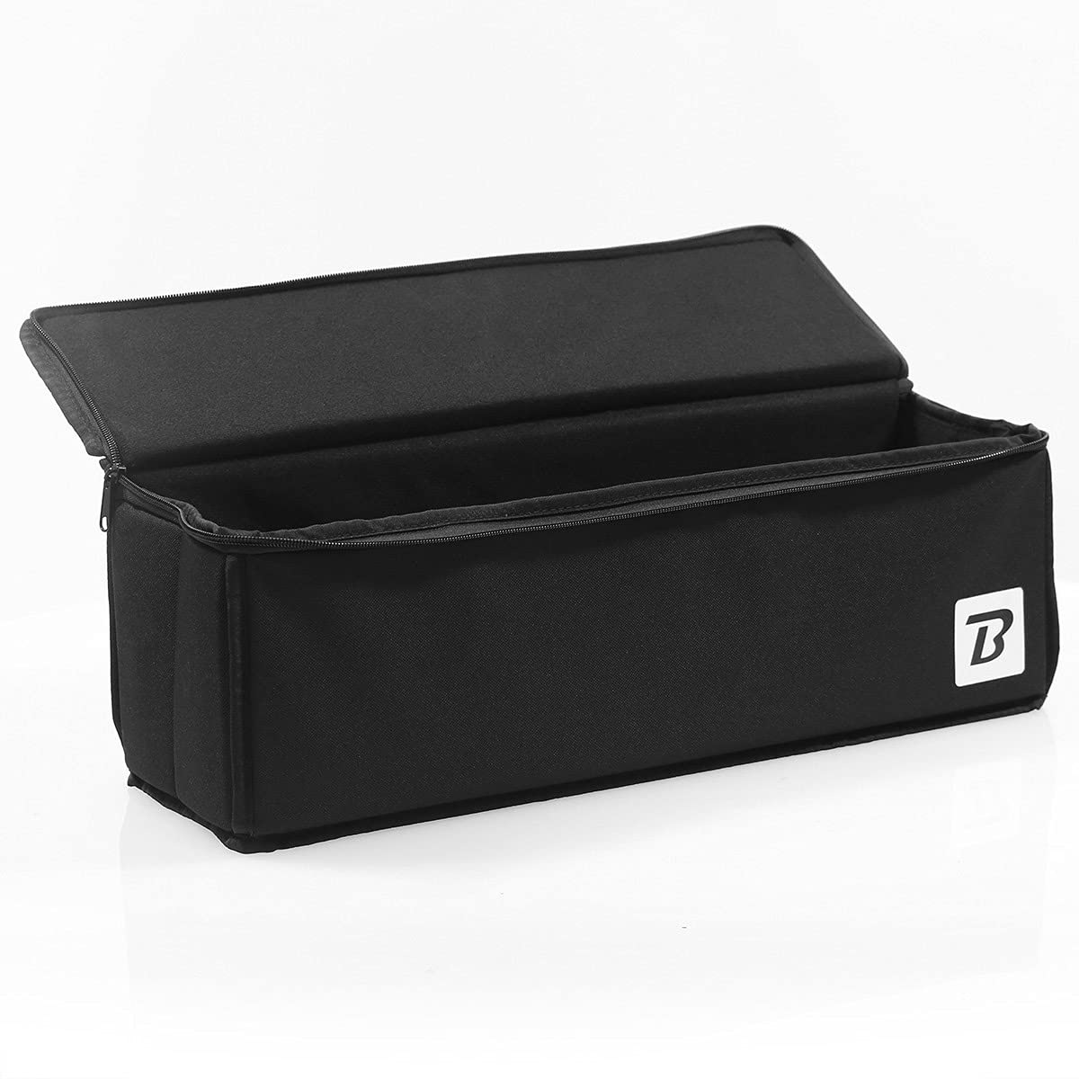 boomtonedj-bag-sac-transport-semi-rigide-noir-50x15x14 image 2