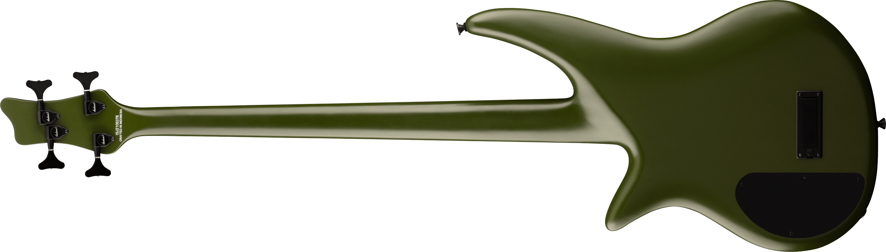 jackson-x-series-spectra-sbx-iv-basse-lectrique-vert-arm-e image 2