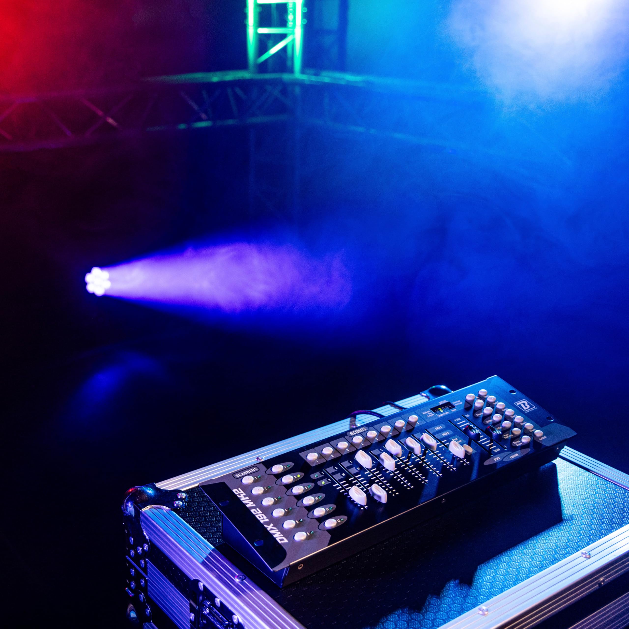 boomtonedj-dmx-192-mk2-contr-leur-lumi-re-dmx-512-192-canaux image 8