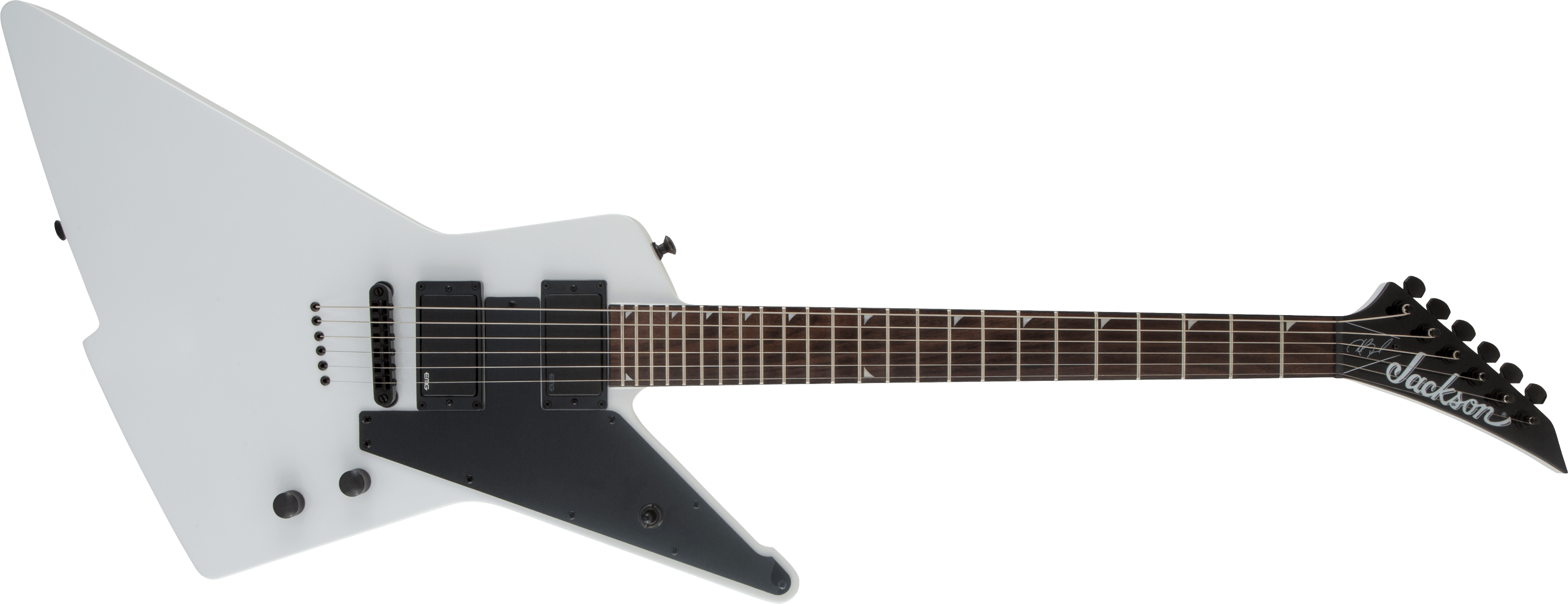 jackson-pro-series-demmelition-fury-pdt-guitare-snow-white image 1