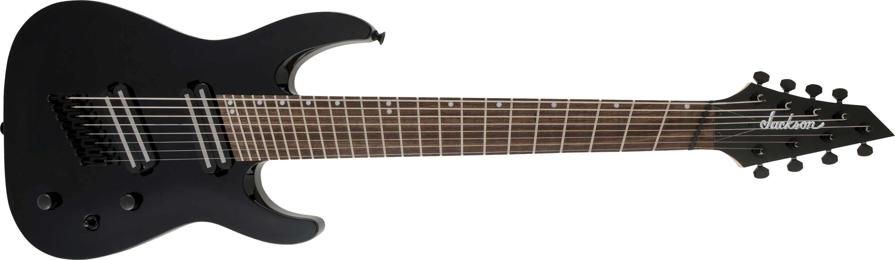 jackson-x-series-dinky-dkaf8-ms-guitare-8-cordes-acajou image 3