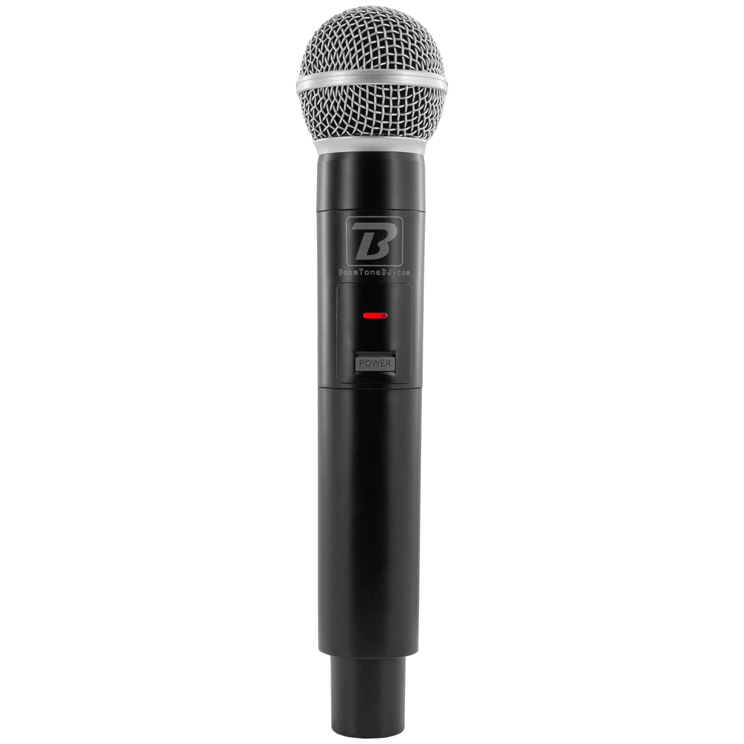 boomtonedj-uhf-solo-f1-micro-main-sans-fil-r-cepteur image 5