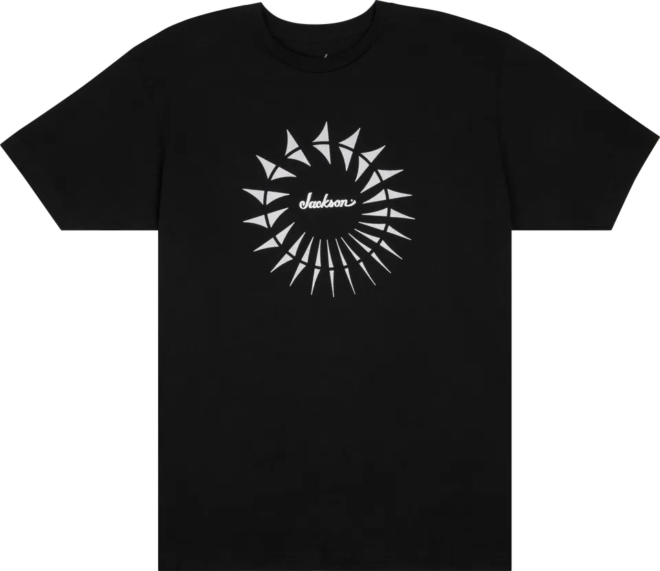 jackson-circle-shark-fin-t-shirt-noir-taille-l image 1