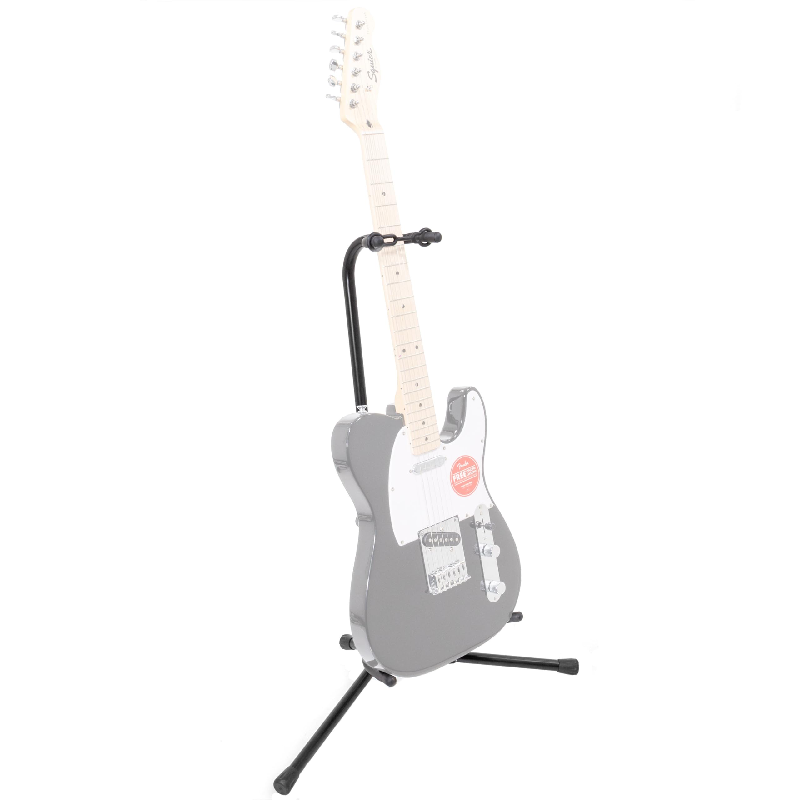 boomtonedj-us1-s-stand-guitare-m-tal-noir-r-glable image 3