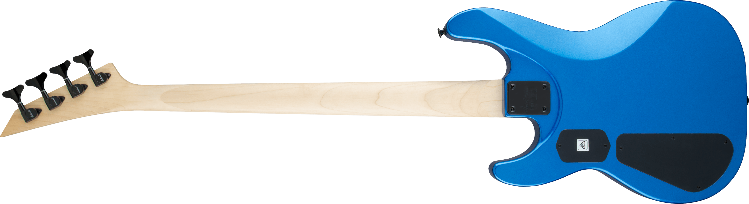 jackson-js3-concert-basse-lectrique-metallic-blue-4-cordes image 2