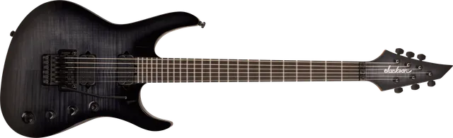 jackson-pro-plus-chris-broderick-soloist-6-guitare-noire image 1