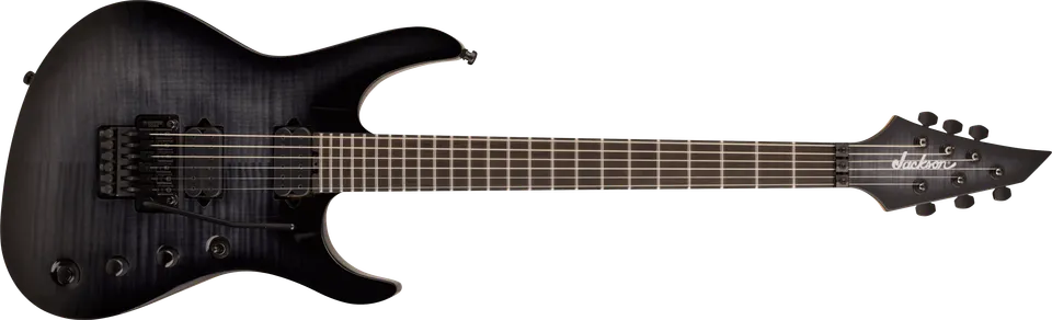 jackson-pro-plus-chris-broderick-soloist-6-guitare-noire image 1