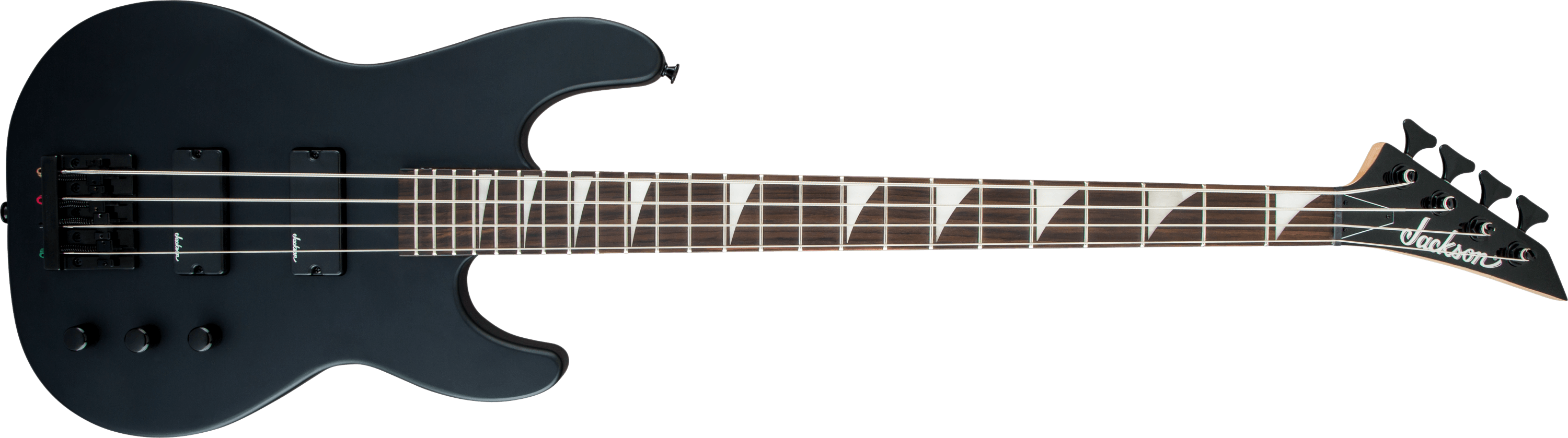 jackson-js-concert-bass-js2-basse-satin-black-active image 1