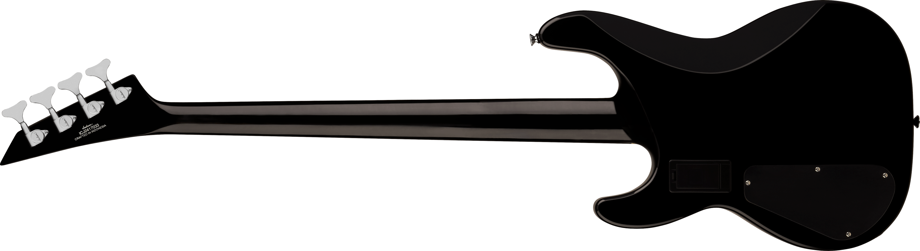 jackson-pro-plus-pure-metal-concert-cb1a-basse-4-cordes-black image 2