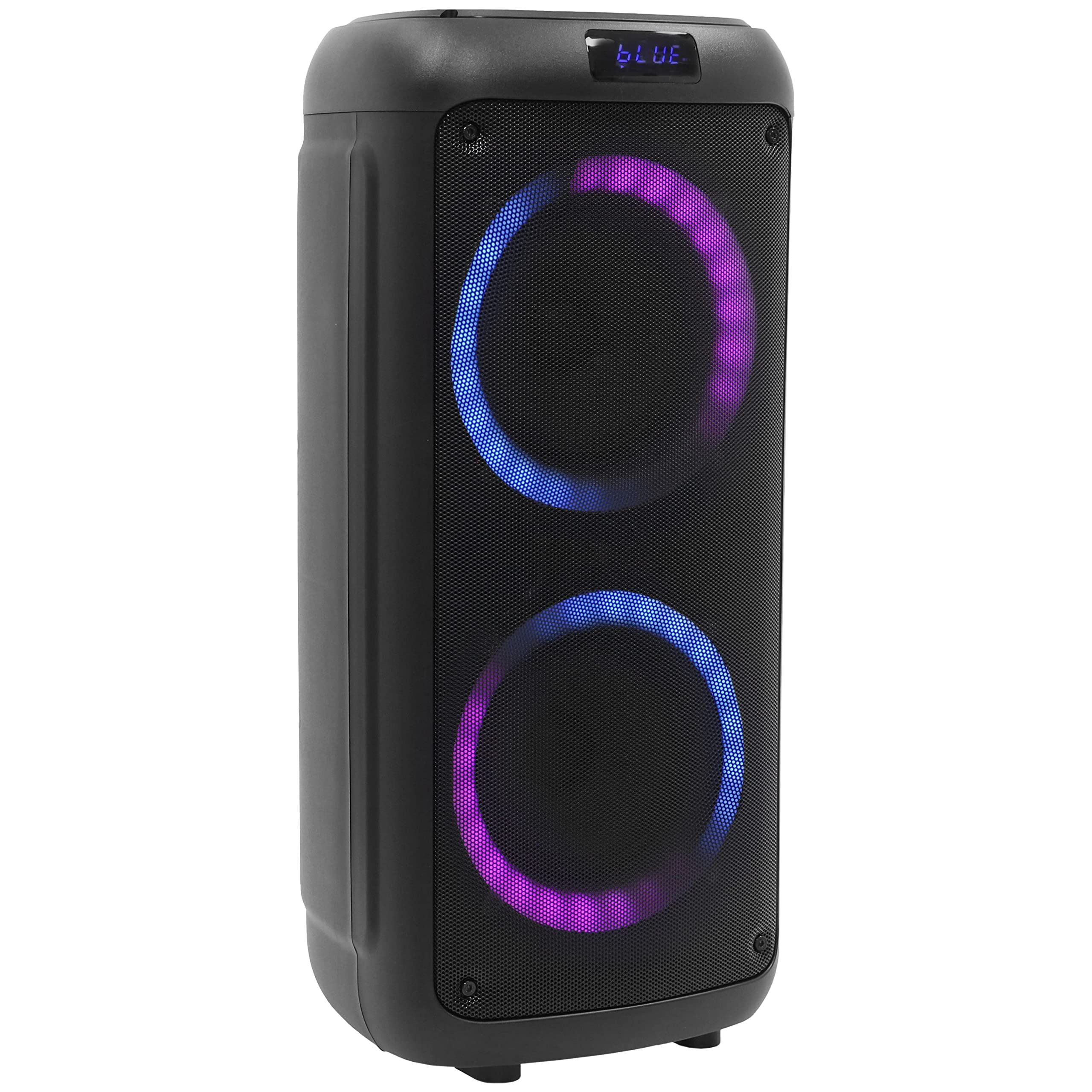 boomtone-dj-boomaster-300-enceinte-bluetooth-led-250w image 1