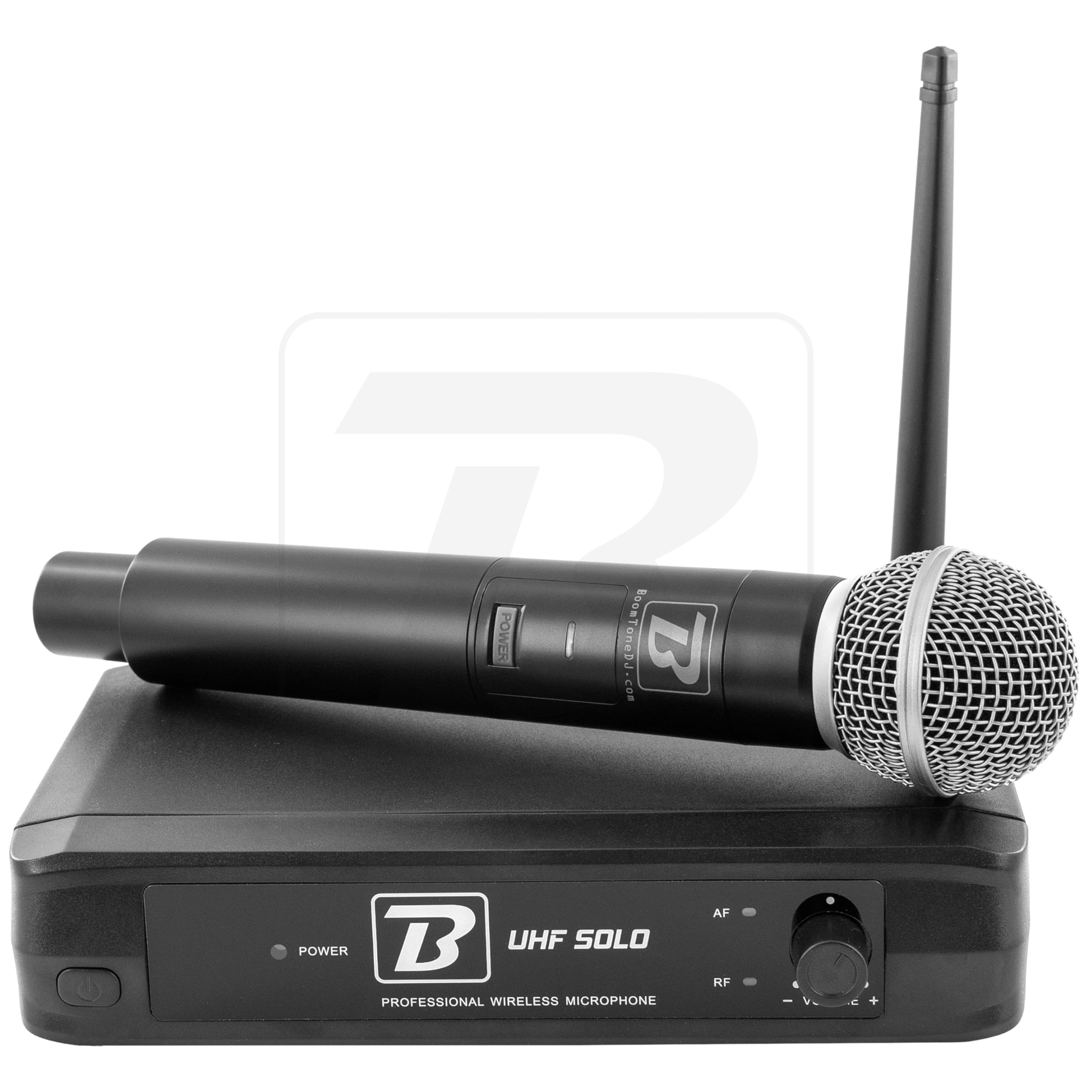 boomtonedj-uhf-solo-f1-micro-main-sans-fil-r-cepteur image 8