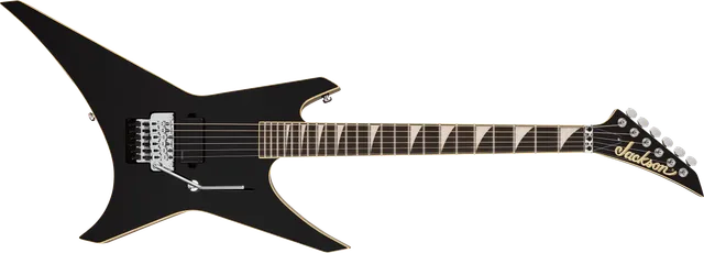 jackson-pro-plus-warrior-wr1a-guitare-floyd-fishman-noir image 1