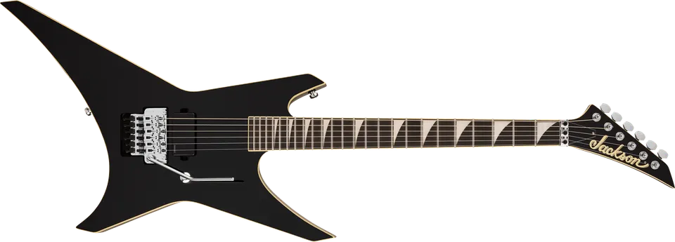 jackson-pro-plus-warrior-wr1a-guitare-floyd-fishman-noir image 1