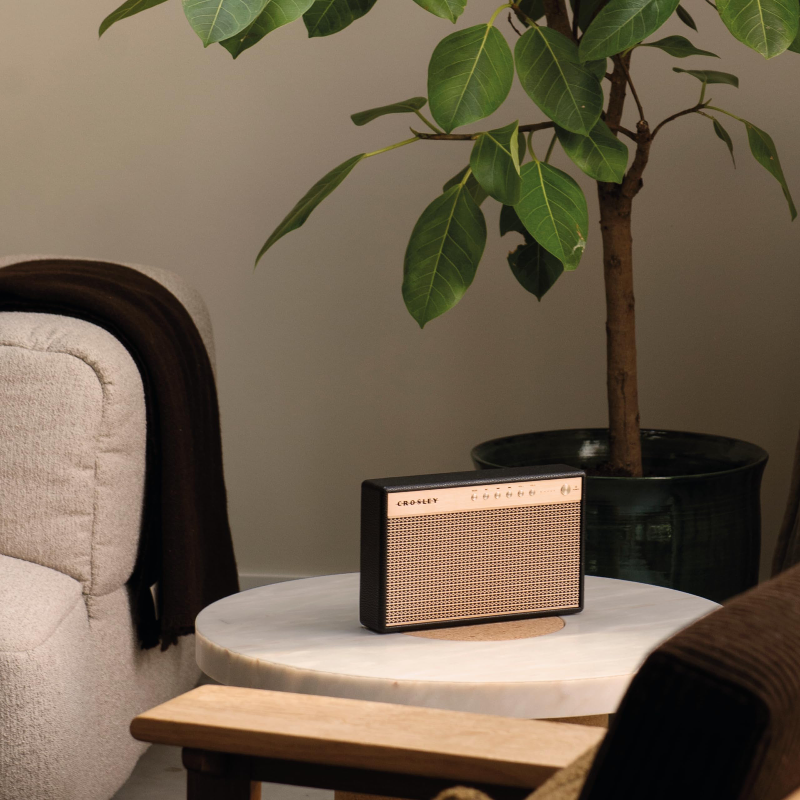 crosley-montero-enceinte-bluetooth-portable-noir-20w image 6
