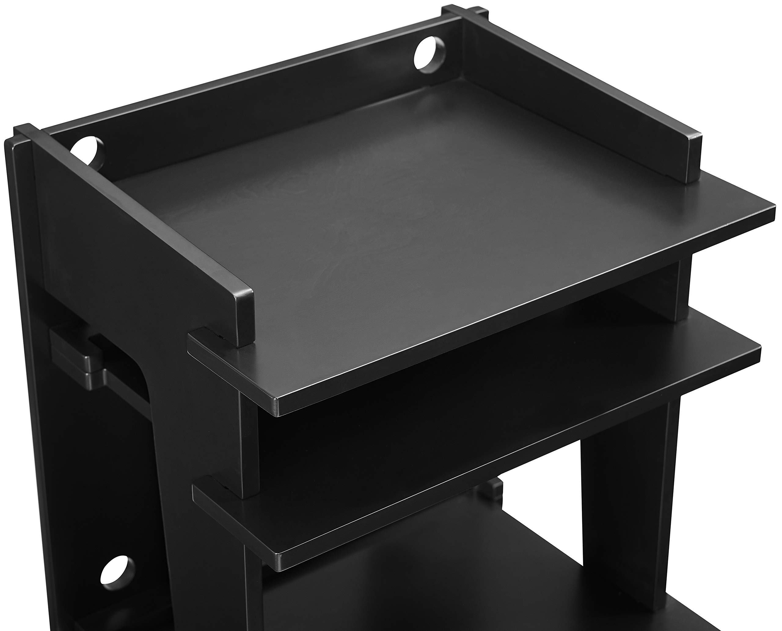 crosley-soho-meuble-platine-vinyle-noir-200-disques image 4