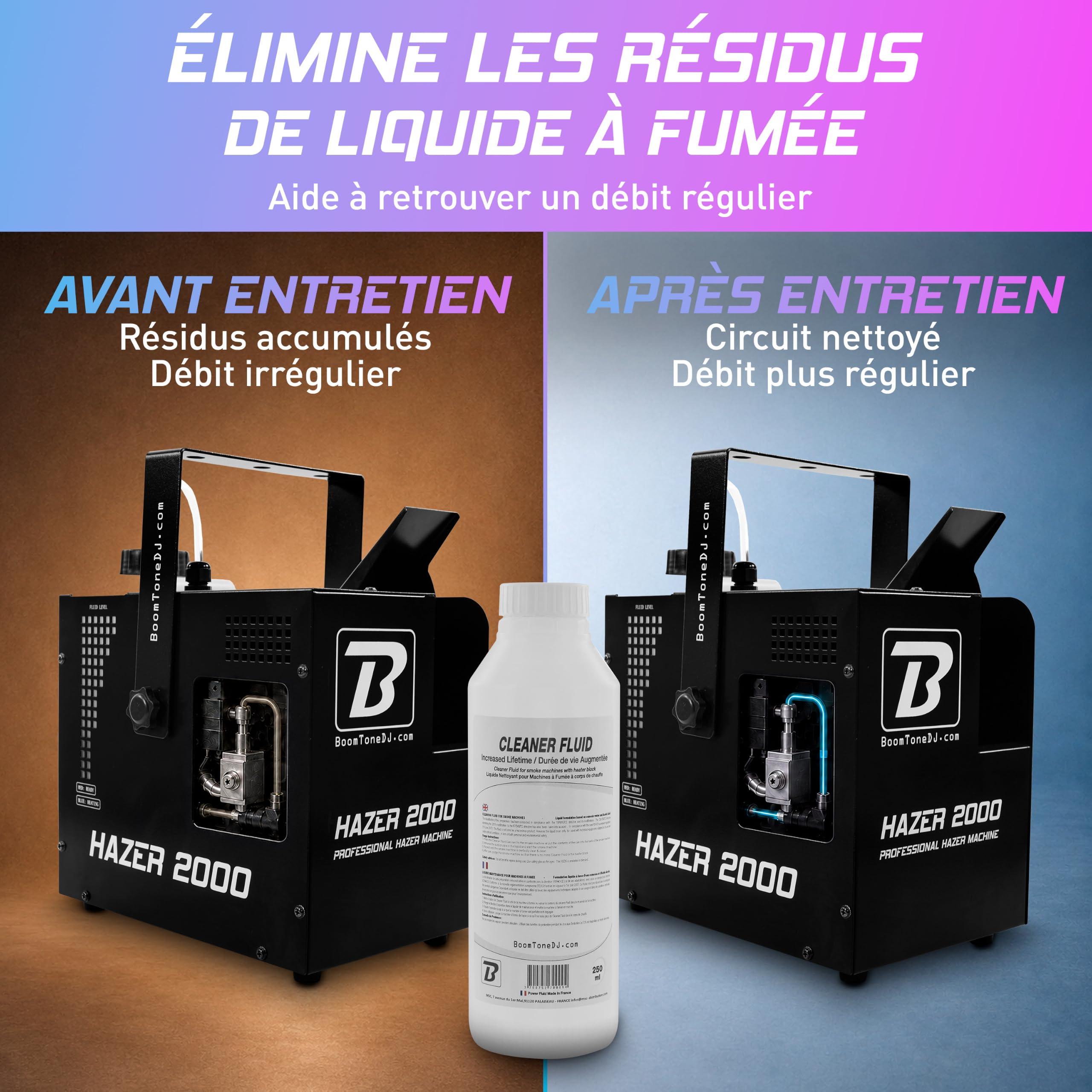 boomtonedj-cleaner-fluid-liquide-nettoyage-machine-fum-e-250ml image 5