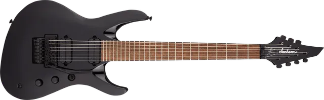 jackson-pro-series-broderick-soloist-7-guitare-7-cordes-noir image 1
