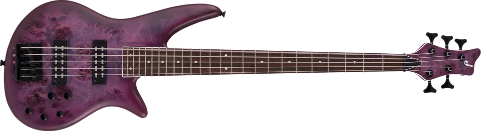 jackson-x-series-spectra-sbxp-v-basse-5-cordes-purple image 1
