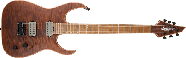 jackson-usa-misha-mansoor-juggernaut-ht6fm-guitare-amber image 1
