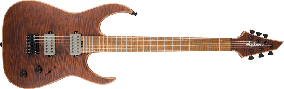 jackson-usa-misha-mansoor-juggernaut-ht6fm-guitare-amber image 1